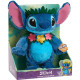 Lilo & Stitch Plush Figure with Dance and Sing Feature Stitch 38 cm