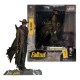 Fallout Movie Maniacs Action Figure The Ghoul (Season 2) 17 cm
