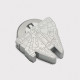 Star Wars Pizza Cutter Millennium Falcon
