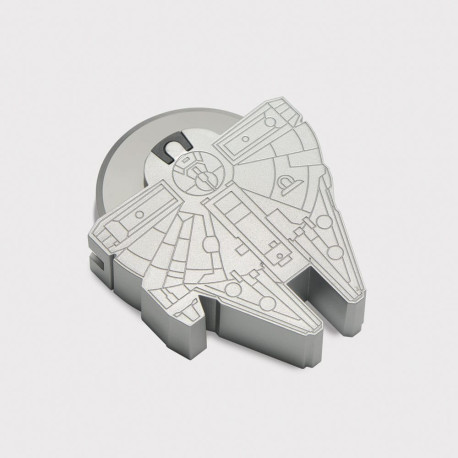 Star Wars Pizza Snijder Millennium Falcon