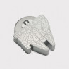 Star Wars Pizza Cutter Millennium Falcon