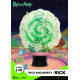 Rick & Morty D-Stage PVC Diorama Rick 14 cm