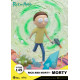 Rick & Morty D-Stage PVC Diorama Morty 14 cm