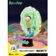 Rick & Morty D-Stage PVC Diorama Morty 14 cm