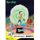 Rick & Morty D-Stage PVC Diorama Morty 14 cm