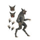 NECA The Howling Action Figure Ultimate Werewolf 23 cm