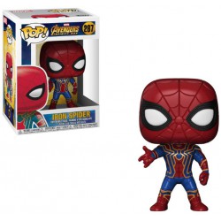 Funko Pop 287 Avengers Infinity War Iron Spider