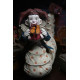 NECA Krampus Action Figure The Clown Deluxe Figure 18 cm