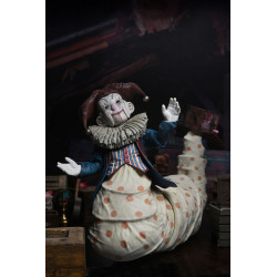 NECA Krampus Action Figure The Clown Deluxe Figure 18 cm