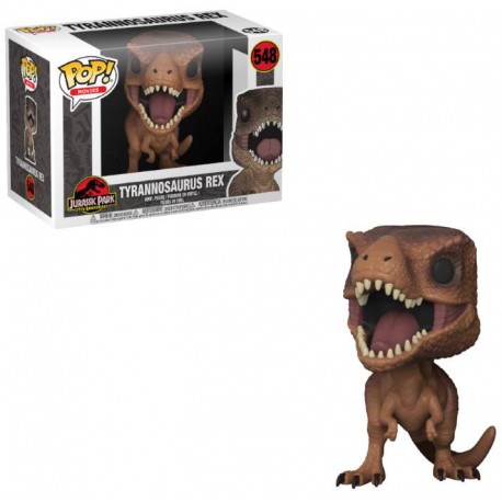 Funko Pop 548 Jurassic Park Tyrannosaurus Rex