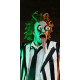 NECA Beetlejuice Beetlejuice Action Figure 7 Scale Ultimate Striped Suit Beetlejuice 18 cm