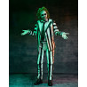 NECA Beetlejuice Beetlejuice Action Figure 7 Scale Ultimate Striped Suit Beetlejuice 18 cm