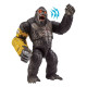 Godzilla × Kong: The New Empire Mega Titans Action Figures 33 cm Kong