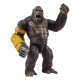 Godzilla × Kong: The New Empire Mega Titans Action Figures 33 cm Kong