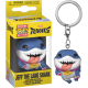 Marvel Rivals - Jeff the Land Shark Pocket Pop! Keychain