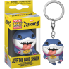 Marvel Rivals - Jeff the Land Shark Pocket Pop! Keychain
