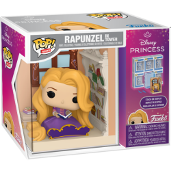 Tangled POP! Nooks Vinyl Figure Rapunzel's Tower 9 cm