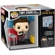 Marvel POP! Nooks Vinyl Figure Tony's Garage 9 cm