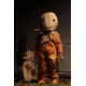 NECA Trick 'r Treat Retro Action Figure Sam 13 cm