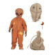NECA Trick 'r Treat Retro Action Figure Sam 13 cm
