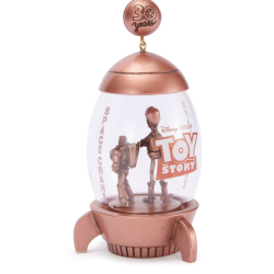 Toy Story 30th Anniversary Legacy Sketchbook Ornament