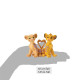 Disney Traditions - The Circle Of Love (Simba And Nala)