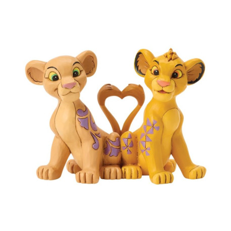 Disney Traditions - The Circle Of Love (Simba And Nala)