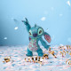 Disney Traditions - Dancing Stitch Mini Figurine