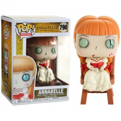 Funko Pop 790 Annabelle Come Home (in chair)