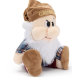 Disney Grumpy Sleepy Knuffel, Snow White and the Seven Dwarfs - 34cm
