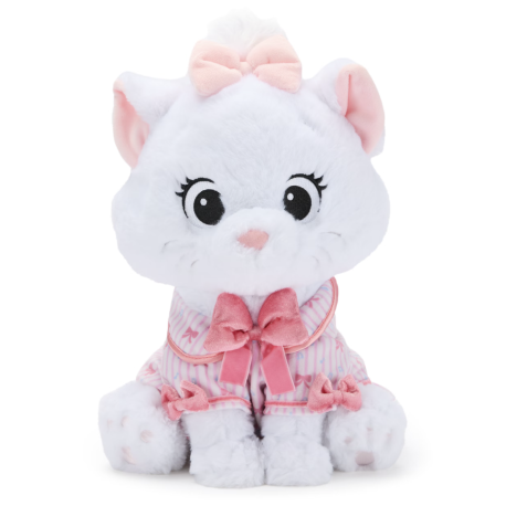 Disney Marie Sleepy Plush, The Aristocats - 21cm