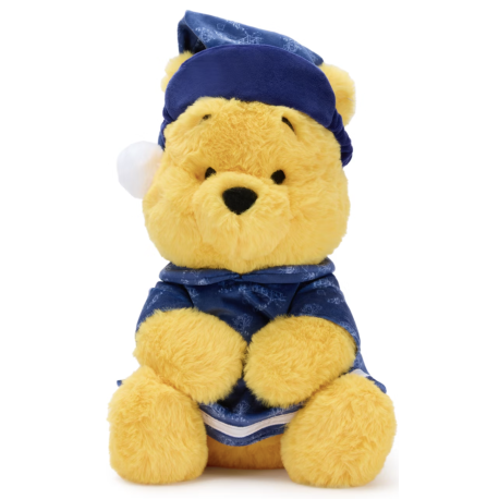 Disney Winnie the Pooh Sleepy Knuffel - 22cm
