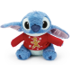 Disney Stitch Festive Plush, Lilo & Stitch - 33cm