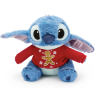 Disney Stitch Festive Plush, Lilo & Stitch - 33cm