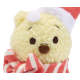 Disney Japan Winnie the Pooh Snowman Knuffel - 27cm