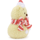 Disney Japan Winnie the Pooh Snowman Knuffel - 27cm