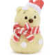Disney Japan Winnie the Pooh Snowman Plush - 27cm
