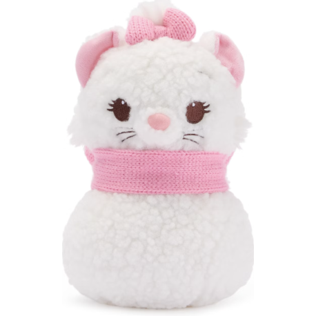 Disney Japan Marie Snowman Knuffel, The Aristocats - 27cm