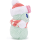 Disney Japan Scrump Snowman Knuffel, Lilo & Stitch - 20cm