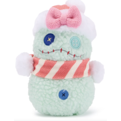 Disney Japan Scrump Snowman Knuffel, Lilo & Stitch - 20cm