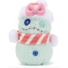 Disney Japan Scrump Snowman Knuffel, Lilo & Stitch - 20cm