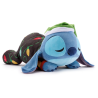 Disney Stitch Cuddleez Festive XL Knuffel, Lilo & Stitch - 61cm