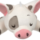 Disney Pua Cuddleez XL Plush, Moana - 63.5cm