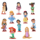 Disney Animators' Collection Deluxe Figurine Playset