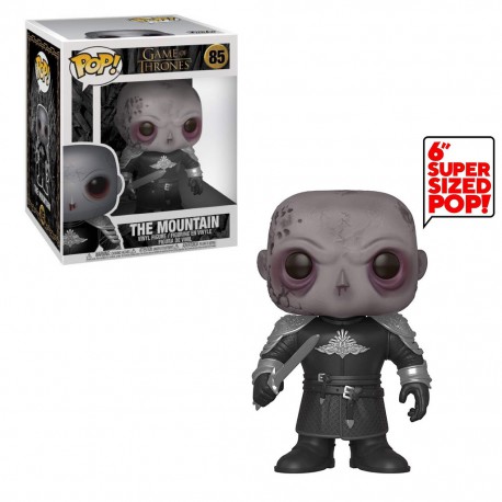 Funko Pop 85 Game Of Thrones The Mountain (Supersized)
