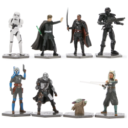 Star Wars: The Mandalorian Figurine Playset