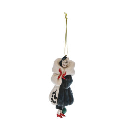 Disney Traditions - Cruella Hanging Ornament