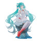 Hatsune Miku Clearluxe PVC Statue Miku Hatsune (Clione) 25 cm
