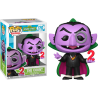 Funko Pop 1792 The Count, Sesame Street