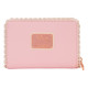Loungefly Disney Princess - Floral Lace 4" Faux Leather Zip-Around Wallet